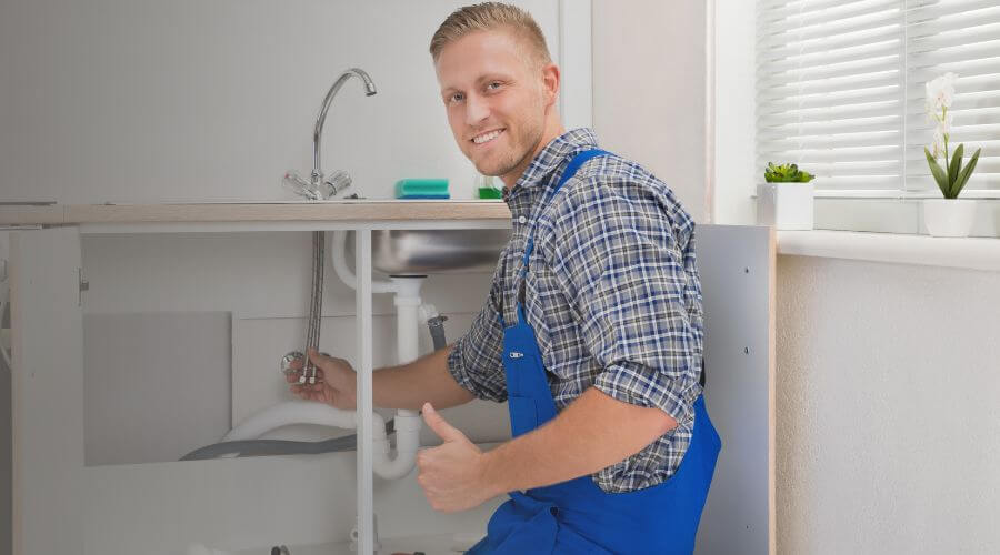 Professional Leak Detection Services in Woodburn, IN