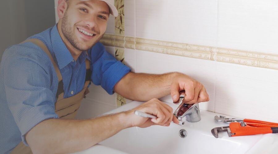 Low water pressure fix in Woodburn, IN